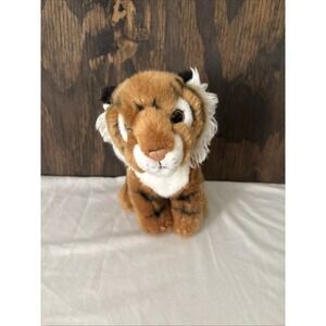 Adventure Planet 2019 Tiger Cub Plush Stuffed Animal 11 in